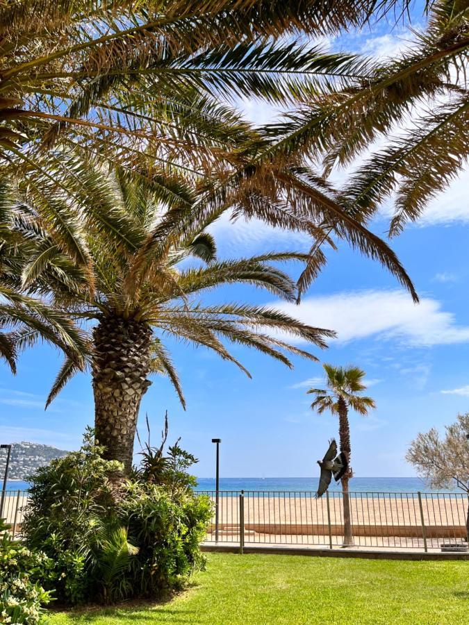 L'Appart-Rosas Boheme Chic, Au Bord De La Mer Exterior foto