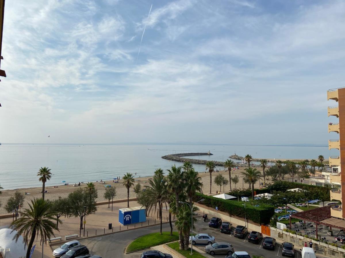 L'Appart-Rosas Boheme Chic, Au Bord De La Mer Exterior foto