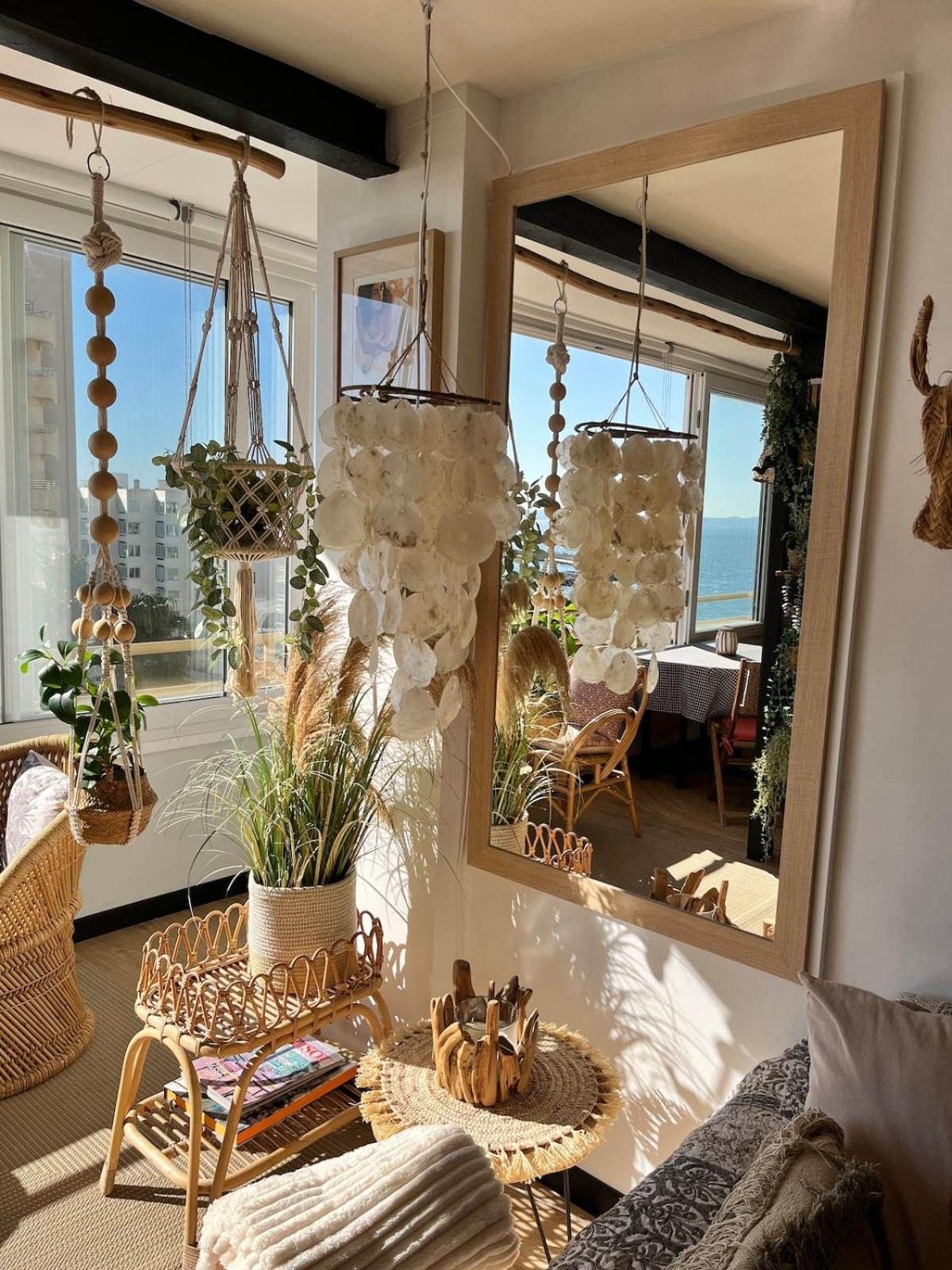 L'Appart-Rosas Boheme Chic, Au Bord De La Mer Exterior foto